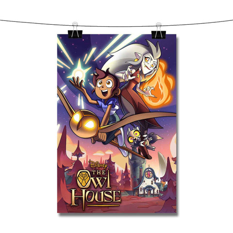The Owl House Poster Wall Decor