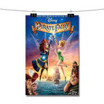 The Pirate Fairy Disney Pixar Poster Wall Decor