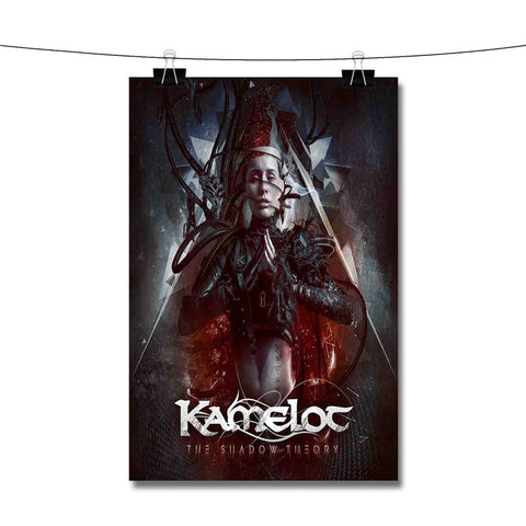 The Shadow Theory Kamelot Poster Wall Decor