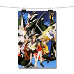 The Vision of Escaflowne Poster Wall Decor