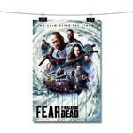 The Walking Dead Season 9 Poster Wall Decor
