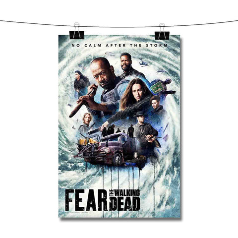 The Walking Dead Season 9 Poster Wall Decor