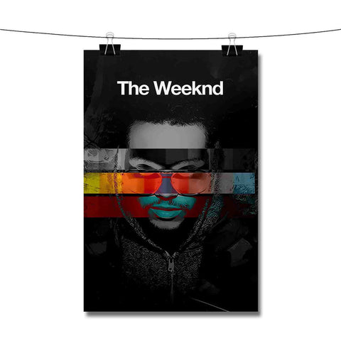 The Weeknd Cover Poster Wall Decor