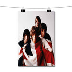 The Who Flag Poster Wall Decor