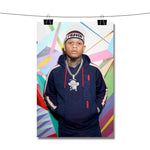 Them People Yella Beezy Poster Wall Decor