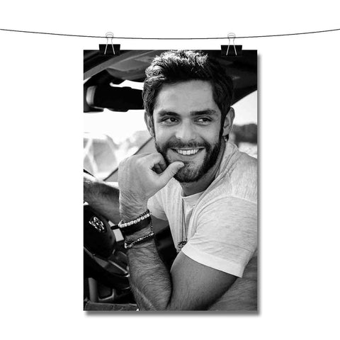 Thomas Rhett Poster Wall Decor