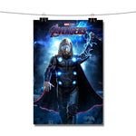 Thor Avengers Endgame Poster Wall Decor