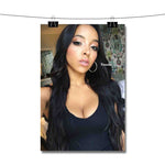 Tinashe Singer Poster Wall Decor
