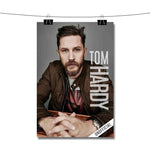Tom Hardy Poster Wall Decor