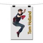 Tom Holland Poster Wall Decor