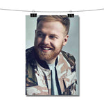 Tom Walker Poster Wall Decor