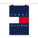Tommy Hilfiger Poster Wall Decor