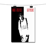 Tony K upreme Feat Lil Yachty Poster Wall Decor