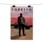 Toretto Art Poster Wall Decor