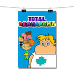 Total Dramarama Poster Wall Decor