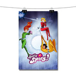 Totally Spies Poster Wall Decor