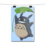 Totoro Poster Wall Decor
