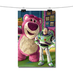 Toy Story Animation Poster Wall Decor