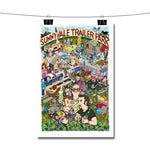 Trailer Park Boys Pop Art Poster Wall Decor