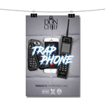 Trap Phone Don Chief Poster Wall Decor