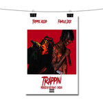 Trappin Trippie Redd Famous Dex Poster Wall Decor