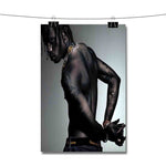 Travis Scott Best Rapper Poster Wall Decor