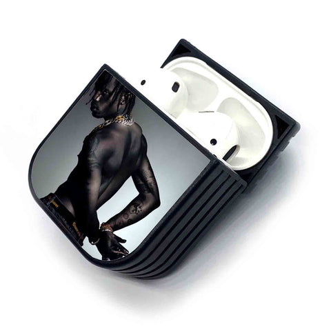 Travis Scott Custom New AirPods Case Cover