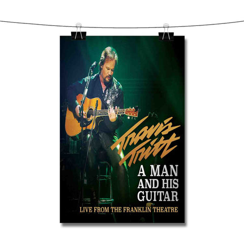 Travis Tritt Poster Wall Decor
