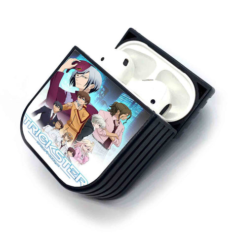 Trickster Edogawa Ranpo Shounen Tanteidan Custom New AirPods Case Cover