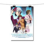 Trickster Edogawa Ranpo Shounen Tanteidan Poster Wall Decor