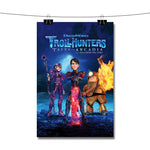 Trollhunters Animation Poster Wall Decor