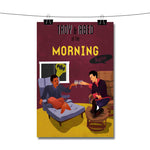 Troy and Abbed in The Morning Show Poster Wall Decor