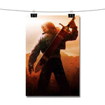 Trunks Dragon Ball Z Poster Wall Decor