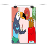 Tuca Bertie Poster Wall Decor