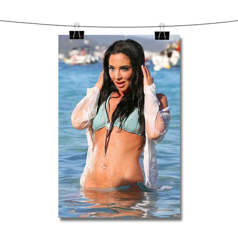 Tulisa Poster Wall Decor