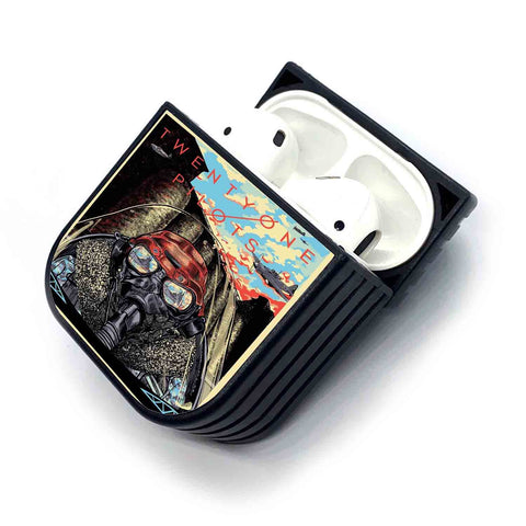 Twenty One Pilots Custom New AirPods Case Cover