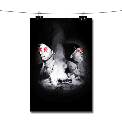 Twenty One Pilots Poster Wall Decor