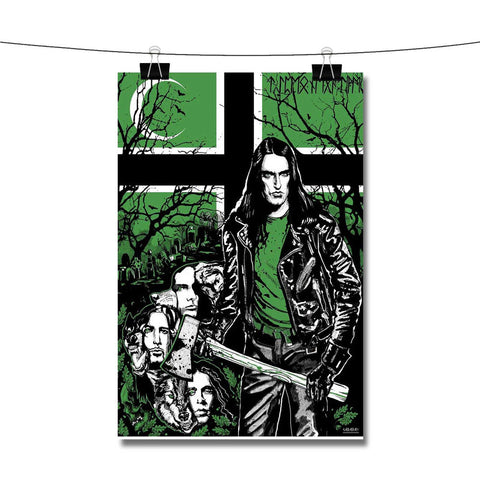 Type O Negative Newest Poster Wall Decor