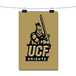 UCF Knights Poster Wall Decor