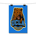 UCLA Bruins Poster Wall Decor