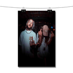 $UICIDEBOY$ New Poster Wall Decor