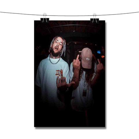 $UICIDEBOY$ New Poster Wall Decor