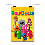 Ugly Dolls Poster Wall Decor