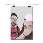 $Uicideboy$ Music NewestPoster Wall Decor