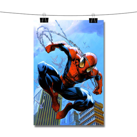 Ultimate Spiderman Poster Wall Decor