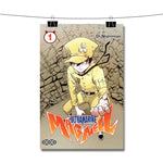 Ultramarine Magmell Poster Wall Decor