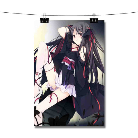 Unbreakable Machine Doll Poster Wall Decor