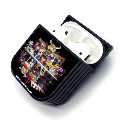 Undertale Custom New AirPods Case Cover