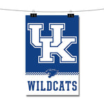 University of Kentucky Wildcats Poster Wall Decor