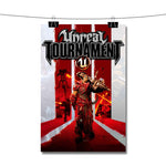 Unreal Tournament 3 Games Poster Wall Decor